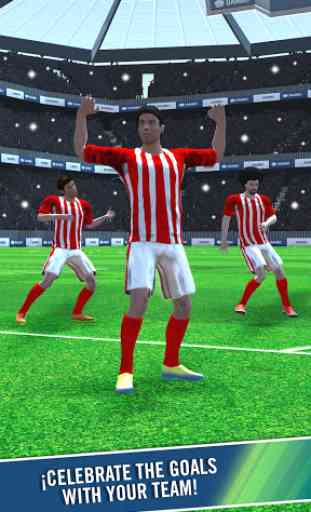 Dream Soccer Star - Soccer Games 3