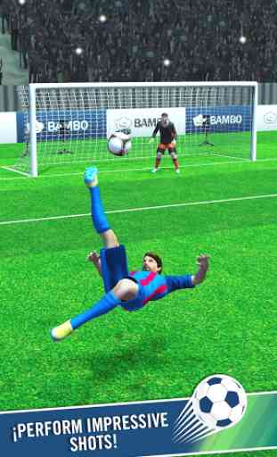 Dream Soccer Star - Soccer Games 4