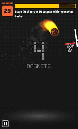 Dunkz - Shoot hoop & slam dunk 3