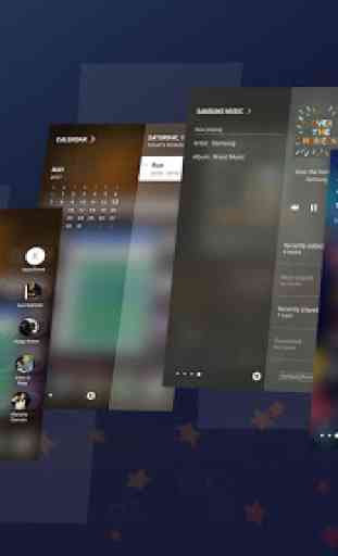Edge Screen S9 - Edge Screen Style Galaxy S9 1