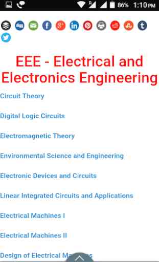 EEE Engineering study Notes 1