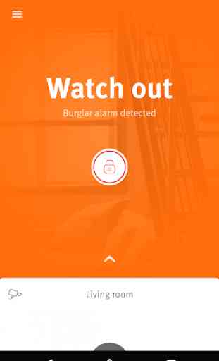 Egardia Alarm System App 2
