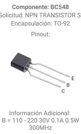 Electronic Component Pinouts 4
