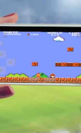 emulador para Super Mario y guia (unofficial) 1