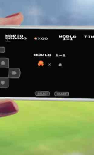 emulador para Super Mario y guia (unofficial) 2