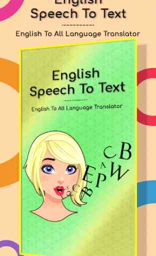 English Speech To Text 1