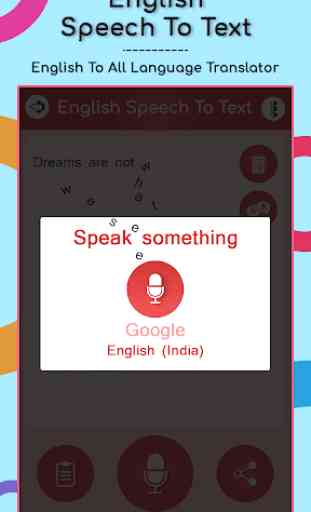 English Speech To Text 2