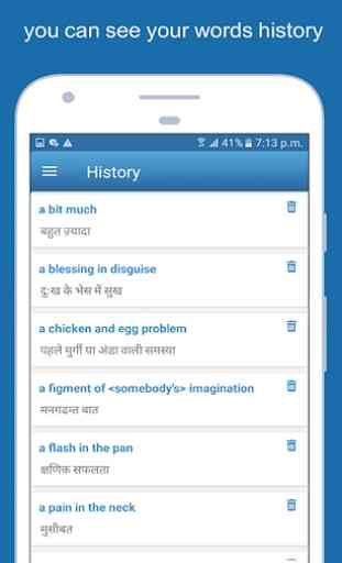 English To Hindi Dictionary 2