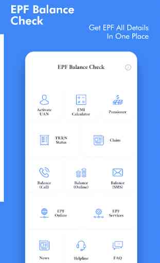EPF Balance Check, PF Balance & Passbook 2