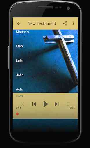 ESV Audio Bible for Free 4