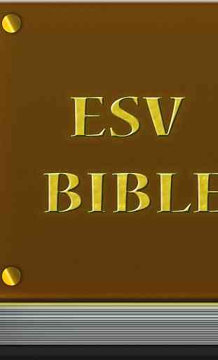 ESV BIBLE 1
