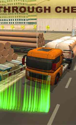 Euro Truck Driver - Juegos de conducción de camion 2