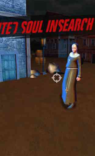 Evil Horror 's Creed - The Nun 4