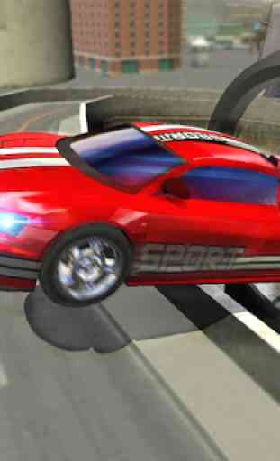 Extreme Car Sports - Racing & Driving Simulator 3D 2
