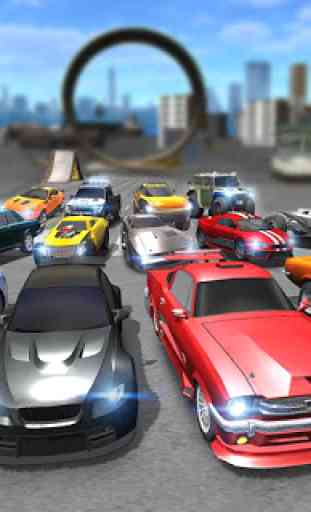 Extreme Car Sports - Racing & Driving Simulator 3D 4