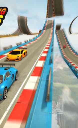 Extreme Car Stunts - Car Racing Games 2020 4