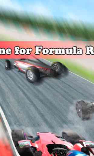 Extremo Fórmula Deriva Carreras 3