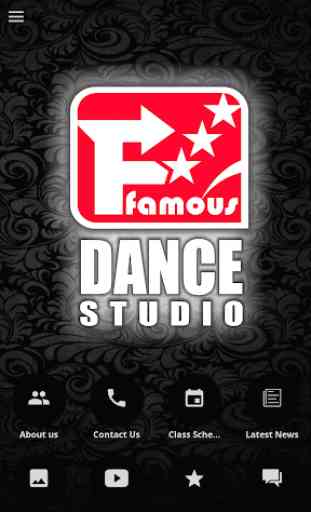 Famous Dance Studio 2