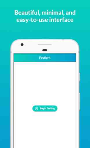 Fastient - fasting tracker & journal 2