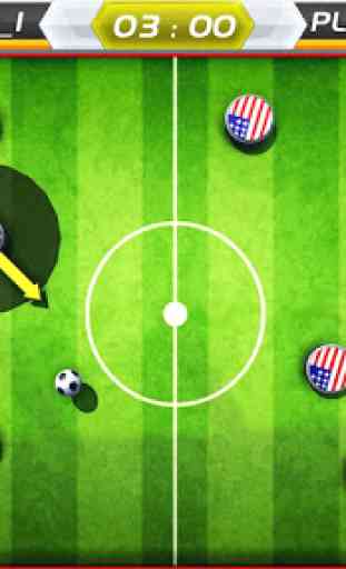 Finger Play Soccer dream league 2018 3