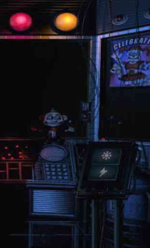 Five Nights at Freddy's: SL 4