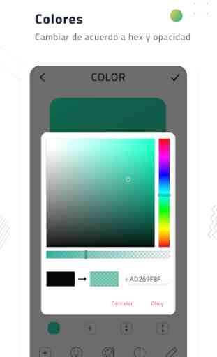Fondo de pantalla de color sólido- Pure SolidColor 3