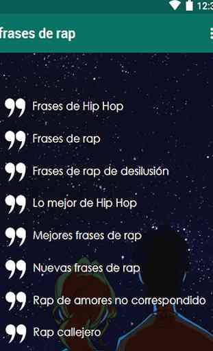 frases de rap 1