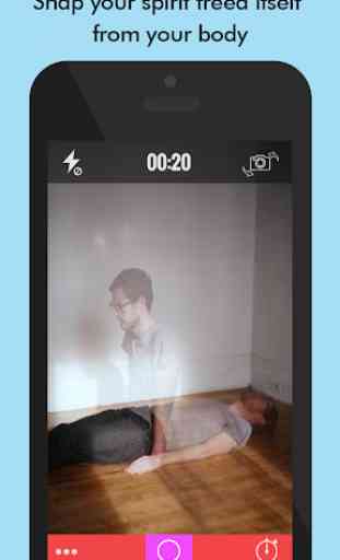 Ghost Lens - Clone & Ghost Photo Video Editor 1