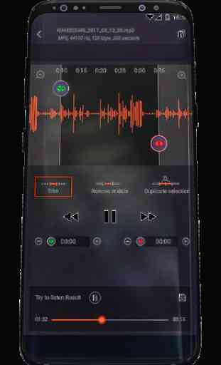 Grabadora-grabar Audio Grabadora De Voz 2020 3