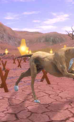 Greyhound Dog Simulator 1