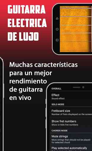 Guitarra Eléctrica Digits:Real Electric Guitar Pro 4