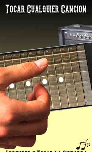 Guitarra Eléctrica Pro : Guitarra Virtual Pro 1