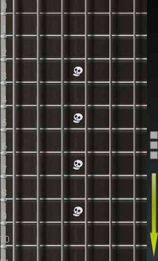 Guitarra Eléctrica Pro : Guitarra Virtual Pro 4
