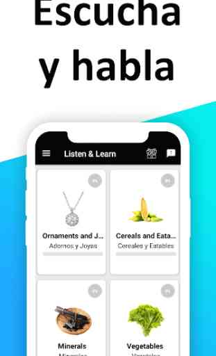 Hablar español a inglés: aprender ingles gratis 1