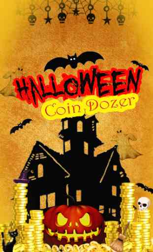 Halloween Coin Party Pumpkin 1