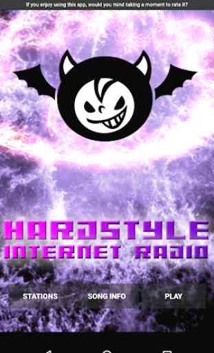 Hardstyle - Internet Radio 1