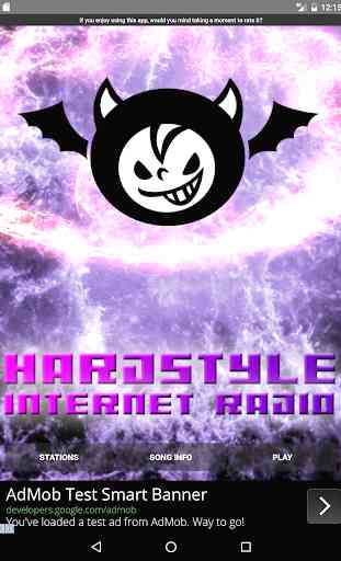 Hardstyle - Internet Radio 3