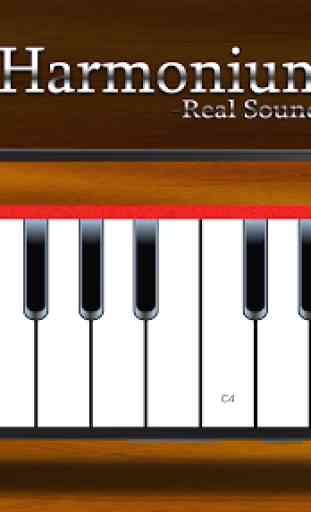 Harmonium - Real Sounds 1