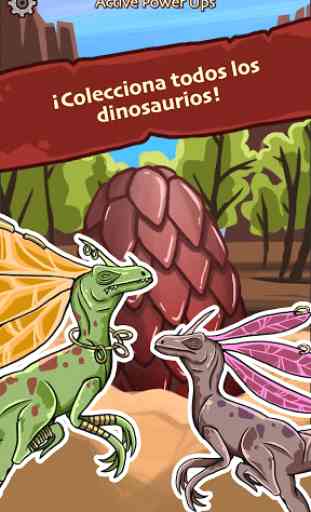Hatch Dinosaur Eggs - Jurassic World Clicker Games 1