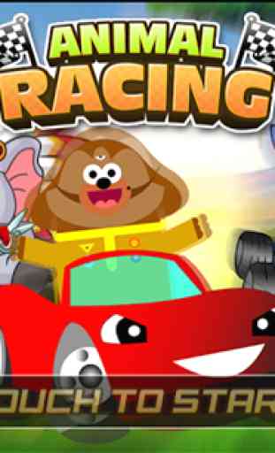 Hey Racing Duge - Mini Cachorro AutoCrosS 1