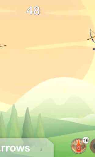 High Archer - Archery Game 4
