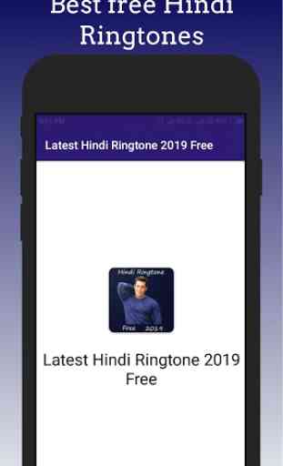 Hindi Ringtones 2019 Free 1