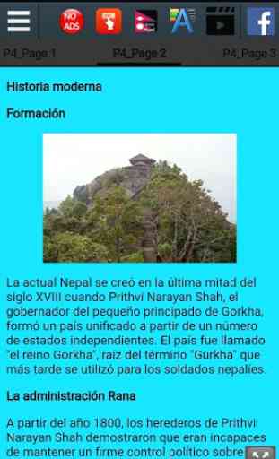 Historia de Nepal 3