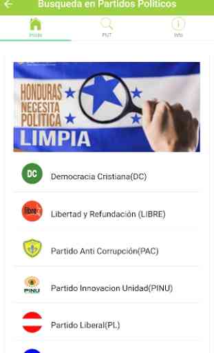 Honduras - Transparente 3