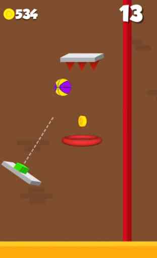 Hoop Shot Basketball - Just Dunk The Ball 3