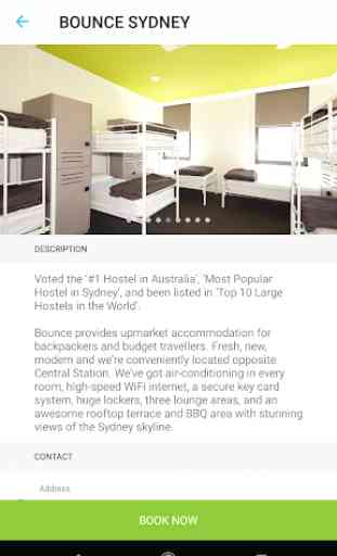 Hostels Australia: Australia's Best Hostels 4