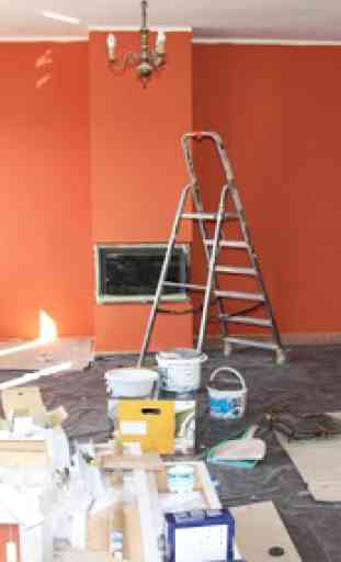 House Repair Flip:Idle Home Design & home makeover 3