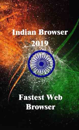 Indian Browser 2019-Fastest Web Browser 1