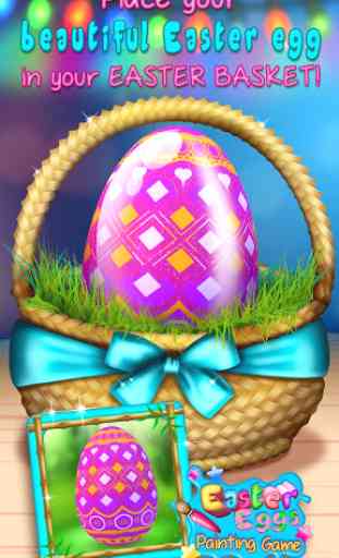 Juegos de Huevos de Pascua 1