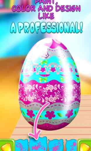 Juegos de Huevos de Pascua 2